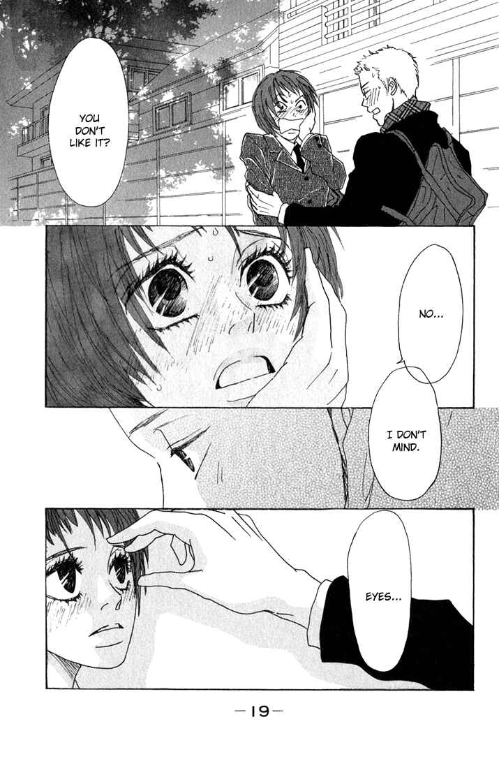 Page 21 Chapter 9 Shounenshoujo Romance