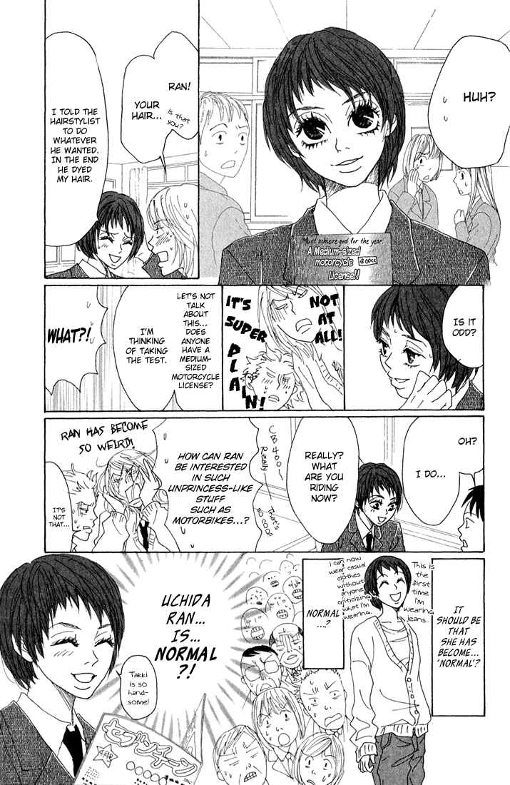 Page 29 Chapter 8 Shounenshoujo Romance