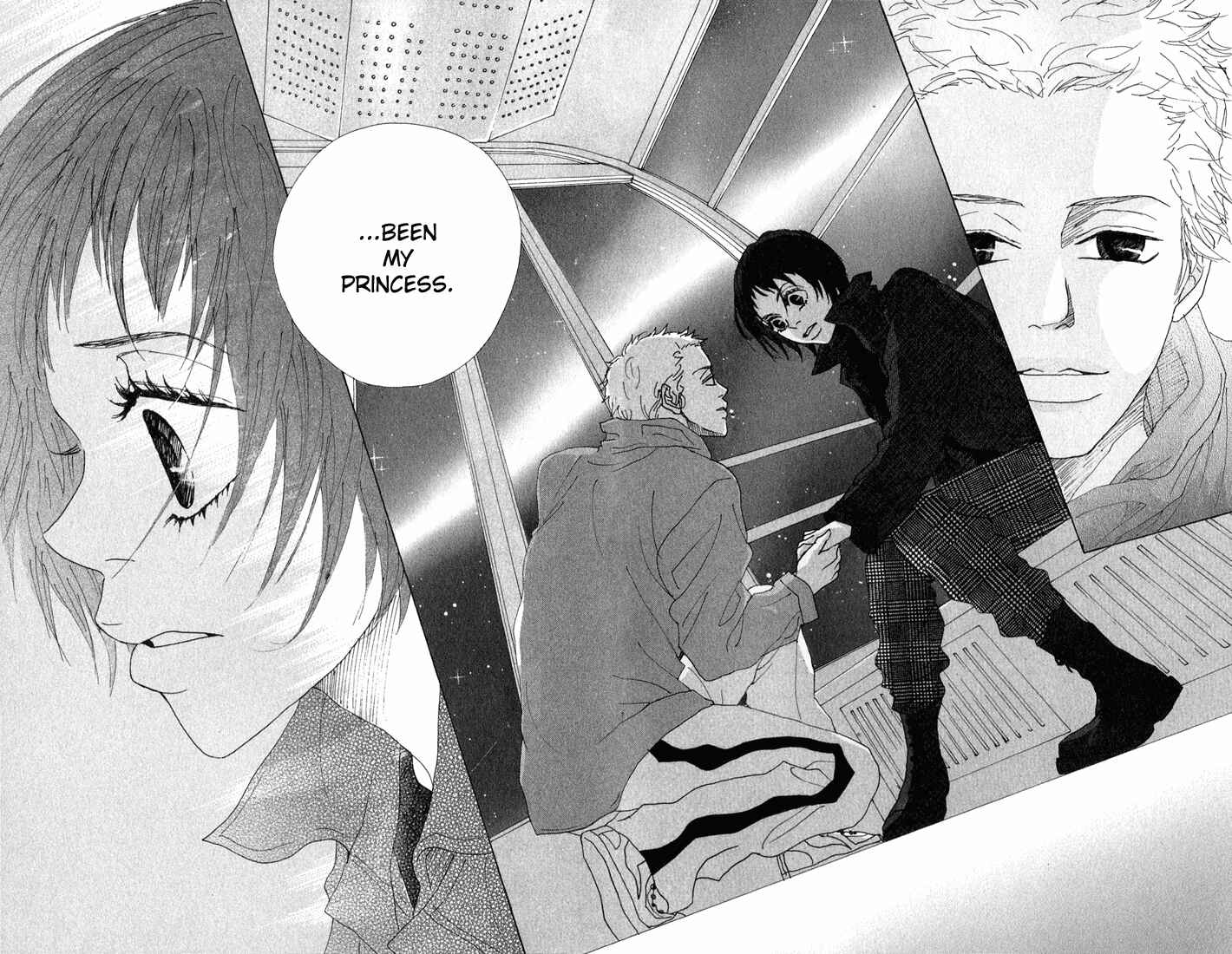Page 38 Chapter 8 Shounenshoujo Romance
