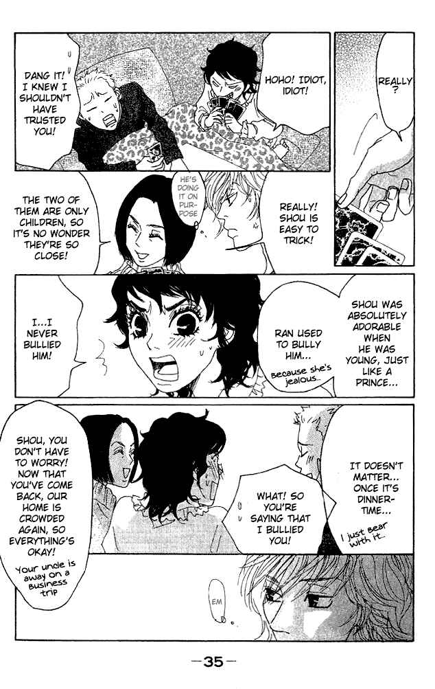 Page 36 Chapter 5 Shounenshoujo Romance