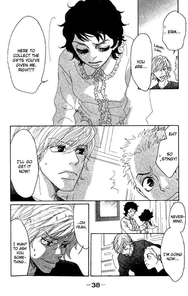Page 39 Chapter 5 Shounenshoujo Romance