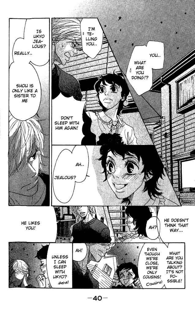Page 41 Chapter 5 Shounenshoujo Romance
