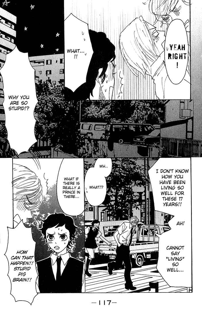Page 26 Chapter 3 Shounenshoujo Romance