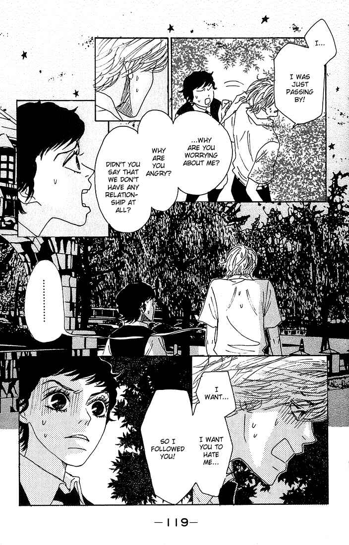 Page 28 Chapter 3 Shounenshoujo Romance