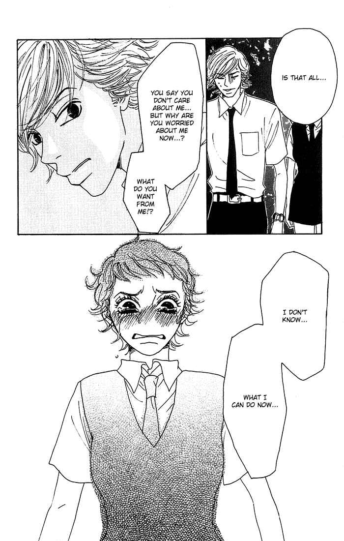 Page 29 Chapter 3 Shounenshoujo Romance