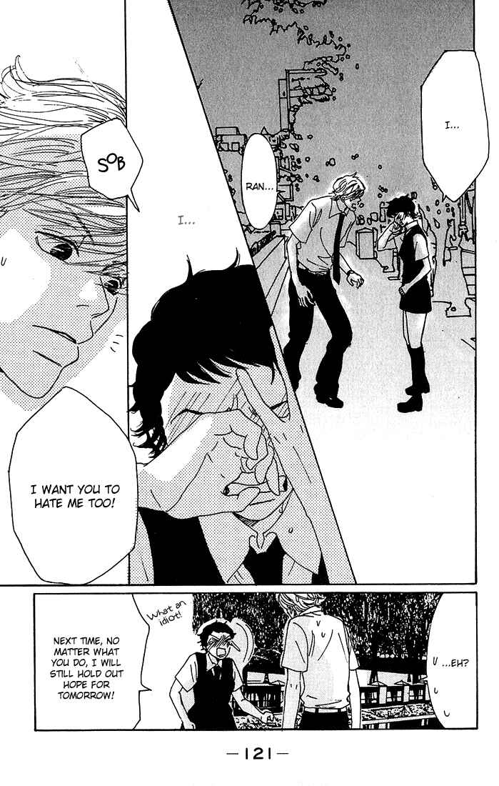 Page 30 Chapter 3 Shounenshoujo Romance