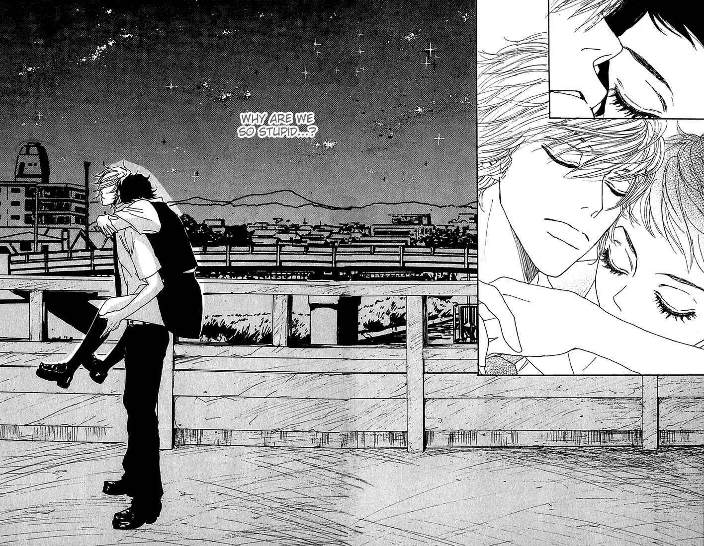 Page 41 Chapter 3 Shounenshoujo Romance