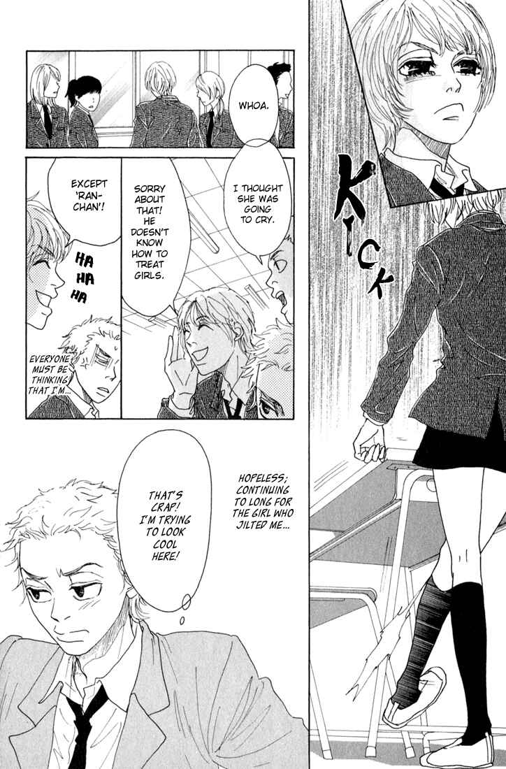Page 10 Chapter 10.1 Shounenshoujo Romance