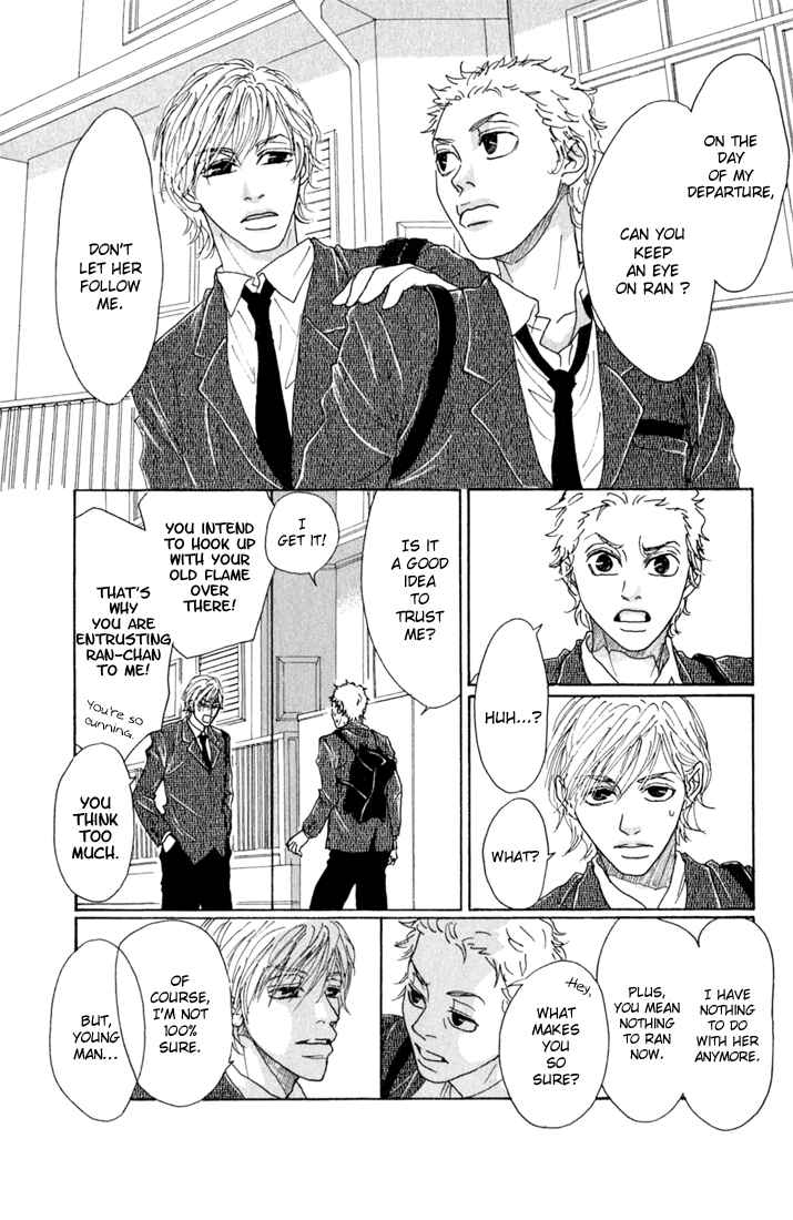 Page 15 Chapter 10.1 Shounenshoujo Romance