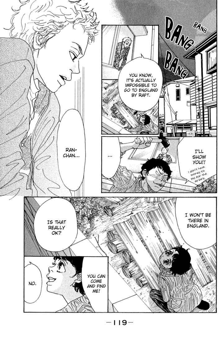 Page 29 Chapter 10.1 Shounenshoujo Romance