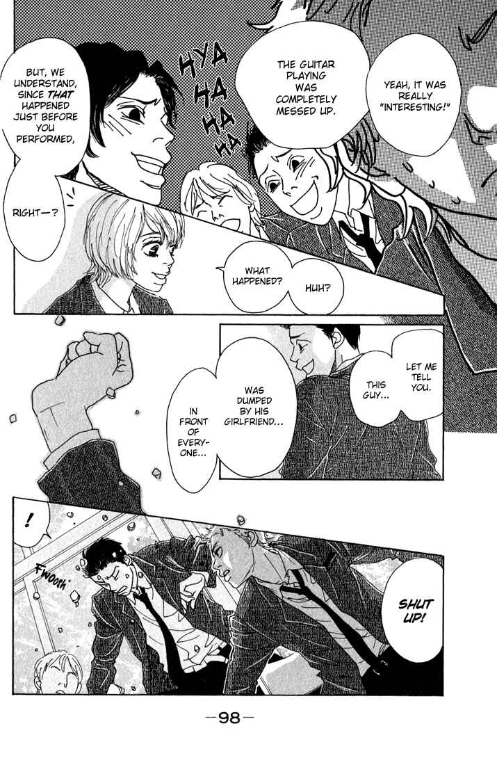 Page 8 Chapter 10.1 Shounenshoujo Romance