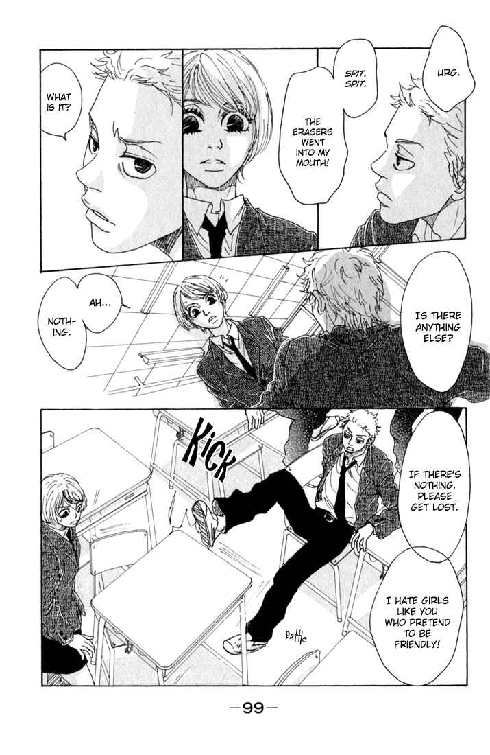 Page 9 Chapter 10.1 Shounenshoujo Romance