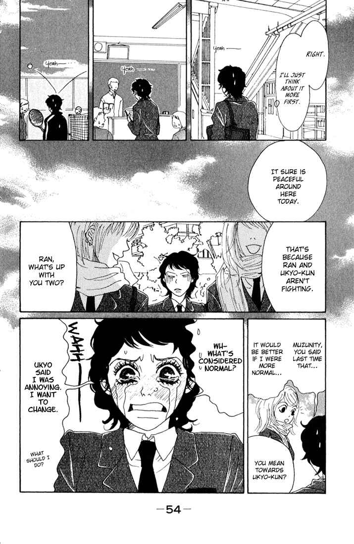 Page 8 Chapter 6 Shounenshoujo Romance