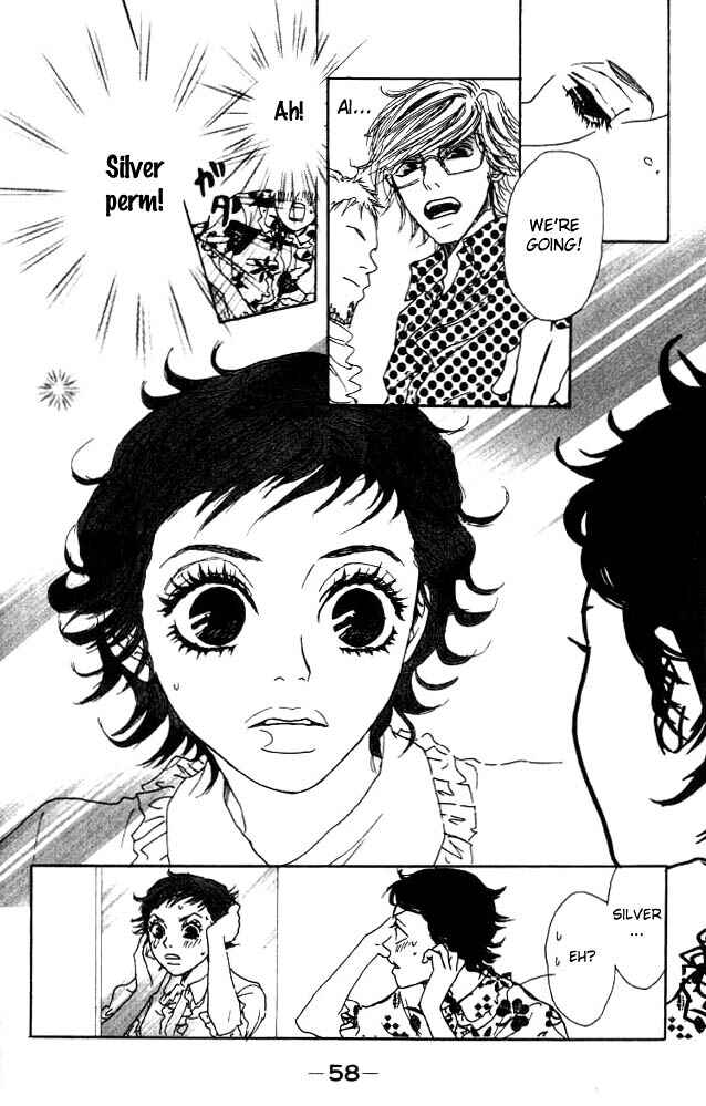 Page 11 Chapter 2 Shounenshoujo Romance