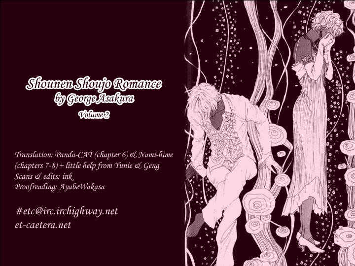 Page 41 Chapter 7 Shounenshoujo Romance