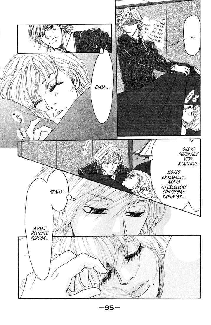Page 9 Chapter 7 Shounenshoujo Romance