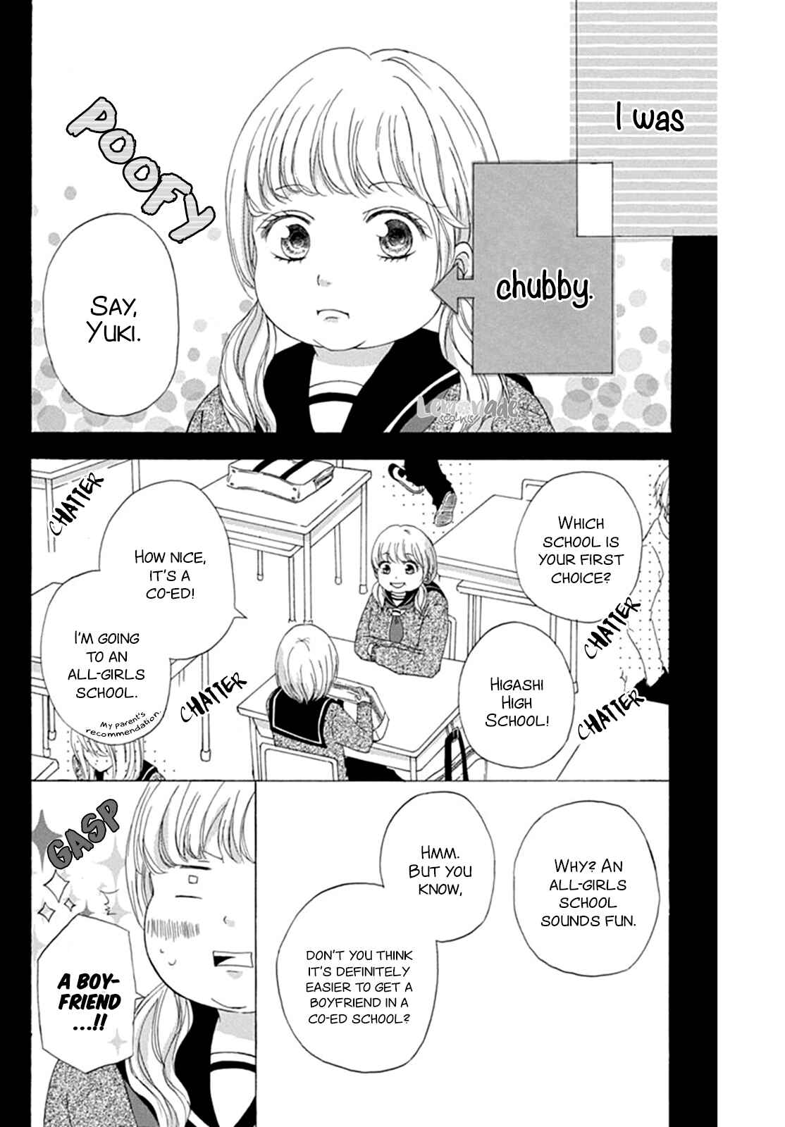 Page 13 Chapter Unknown_07ef Daruma no Kokoro