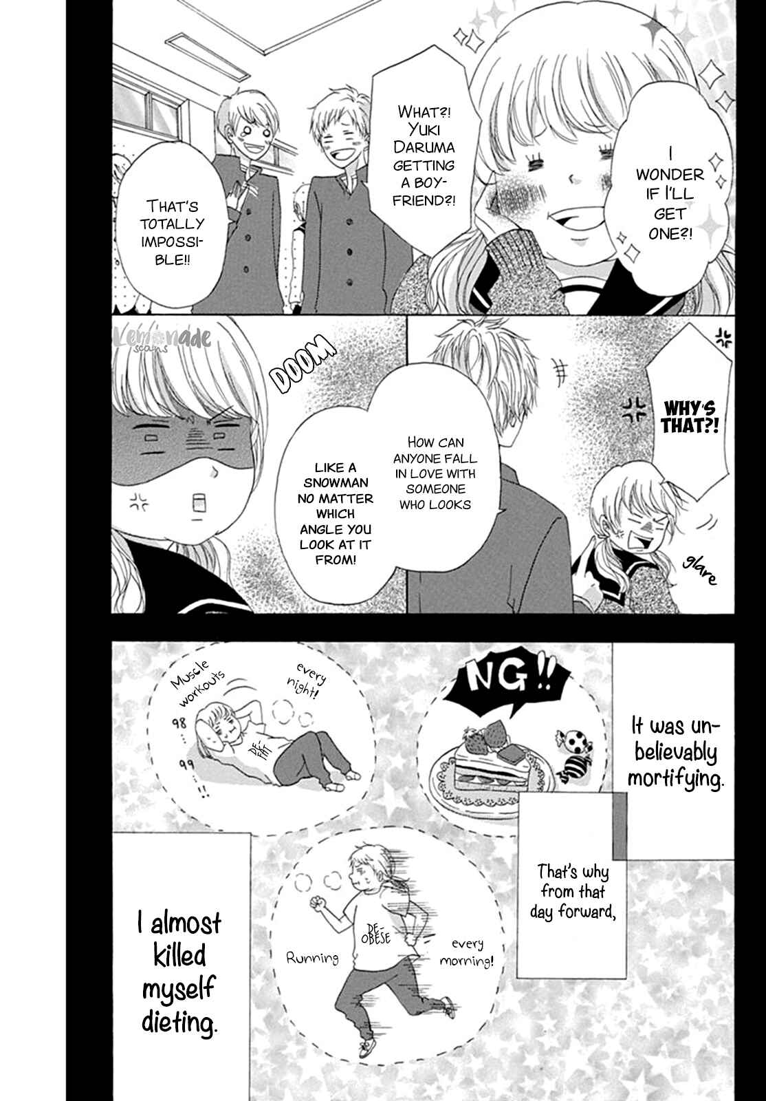 Page 14 Chapter Unknown_07ef Daruma no Kokoro