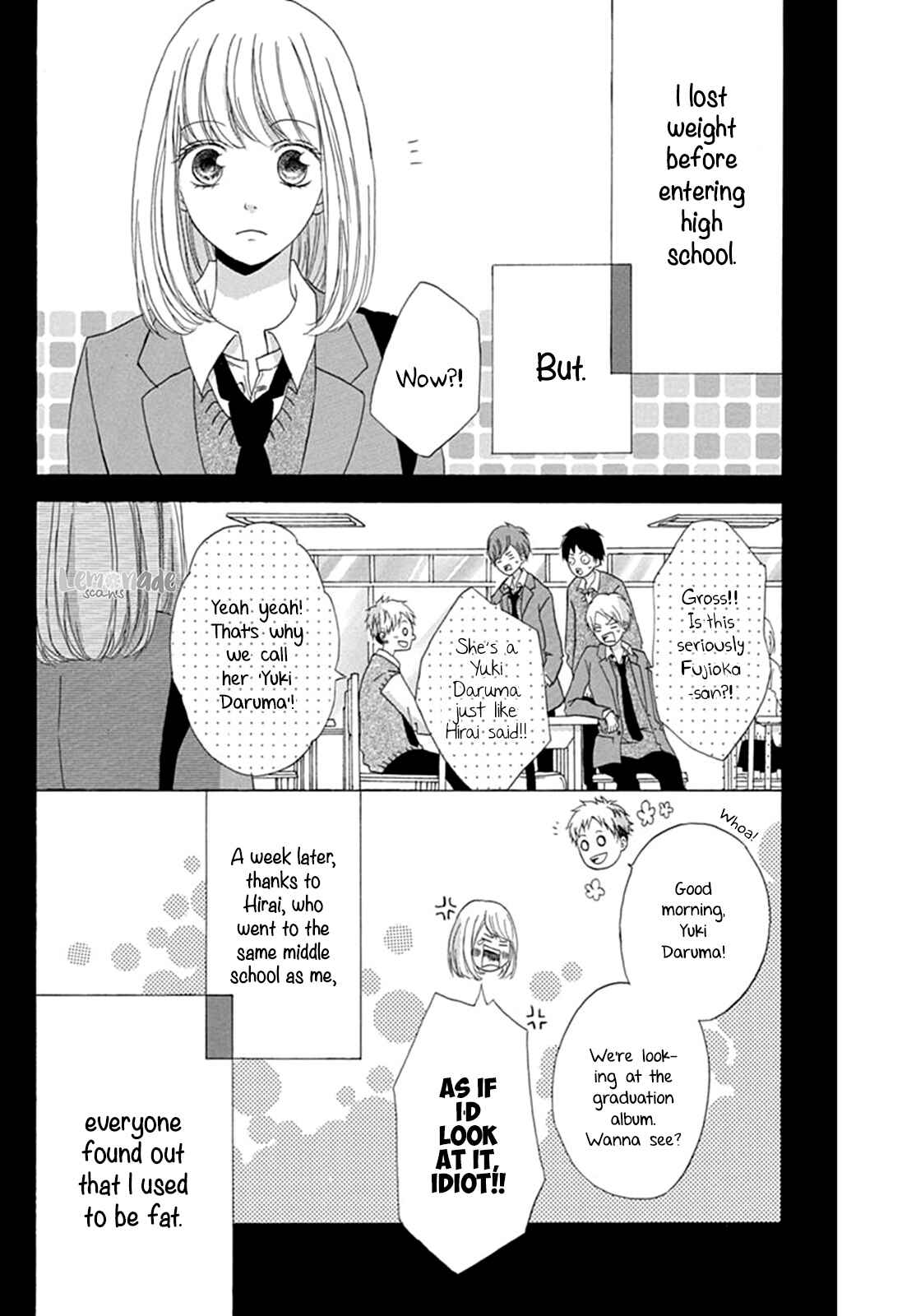 Page 15 Chapter Unknown_07ef Daruma no Kokoro