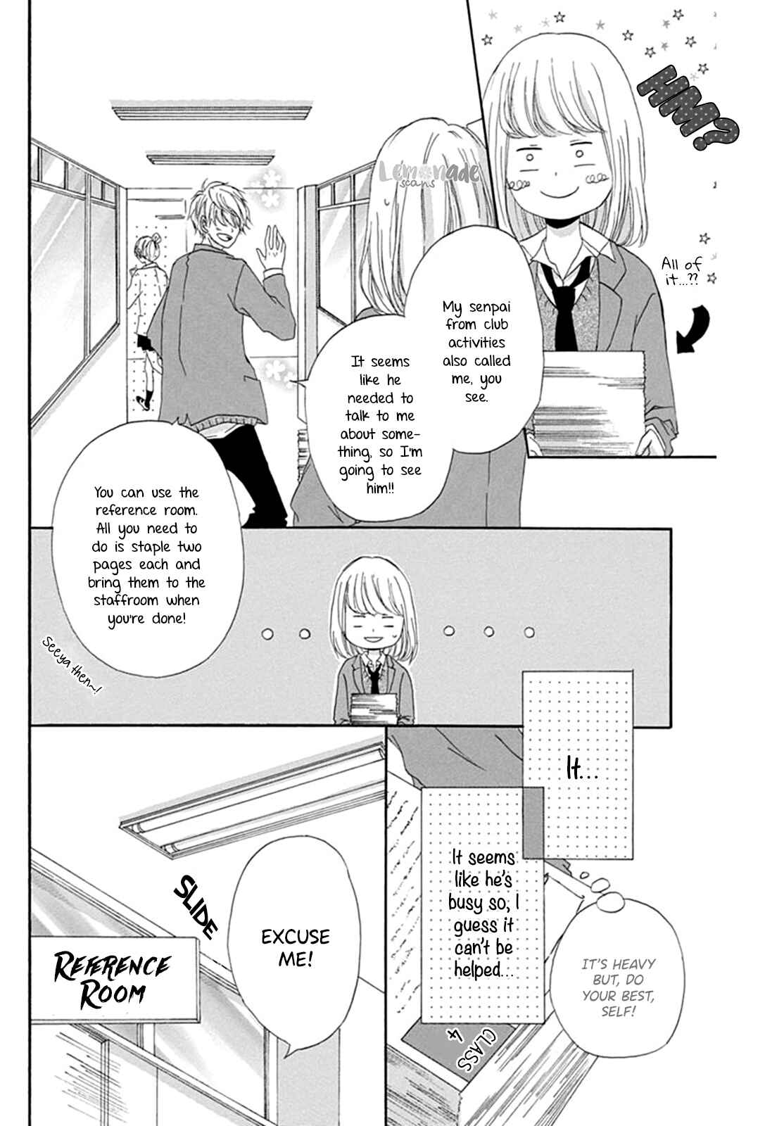 Page 21 Chapter Unknown_07ef Daruma no Kokoro