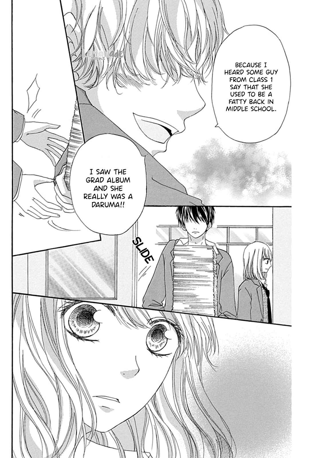 Page 35 Chapter Unknown_07ef Daruma no Kokoro