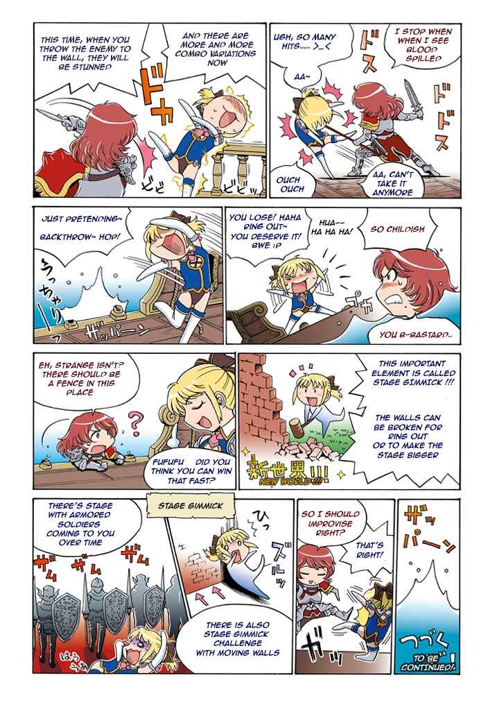 Page 4 Chapter Unknown_610c Soul Calibur Dojo