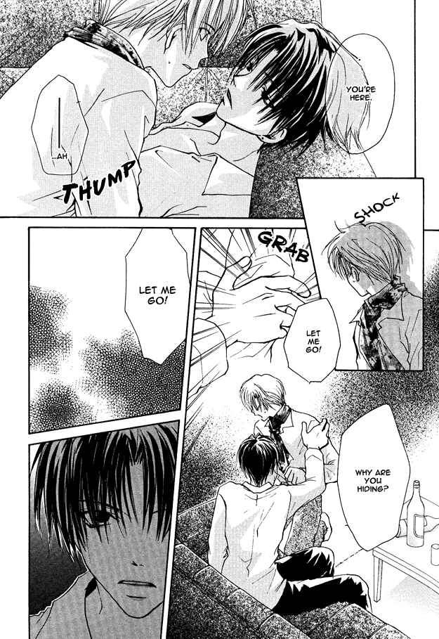 Page 11 Chapter 4 Blurry Moon