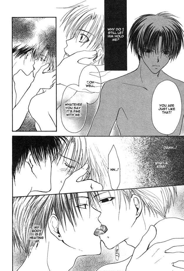 Page 14 Chapter 2 Blurry Moon