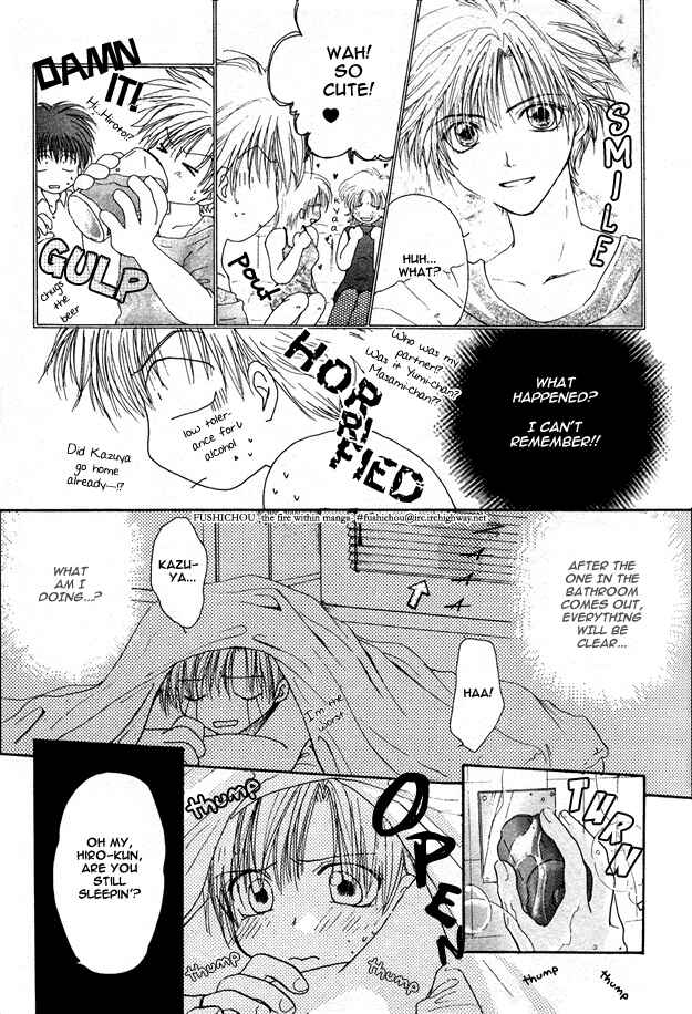 Page 5 Chapter 5.5 Blurry Moon
