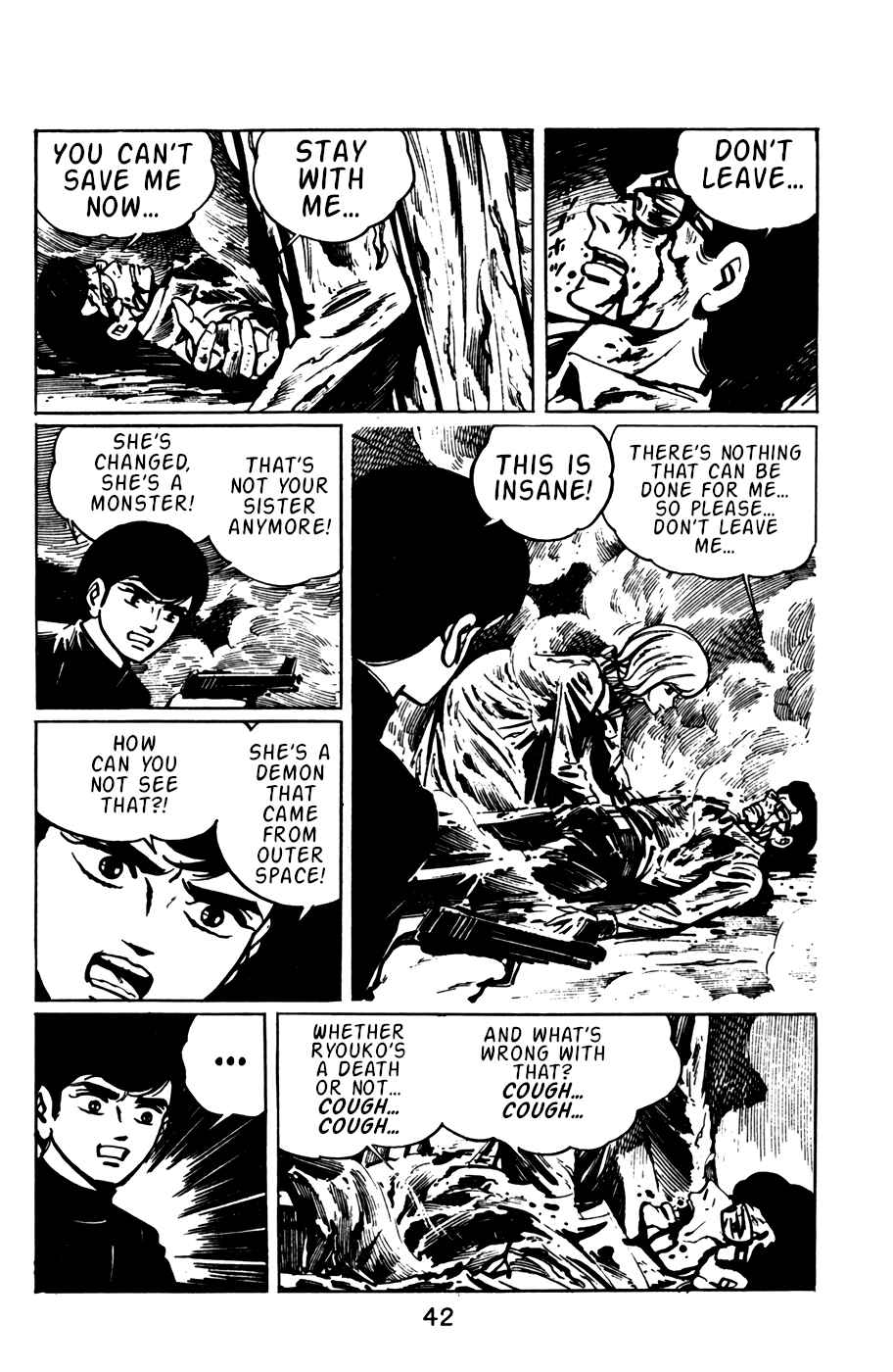 Page 12 Chapter 23 Death Hunter