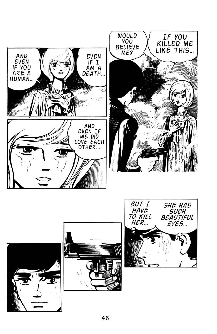 Page 16 Chapter 23 Death Hunter