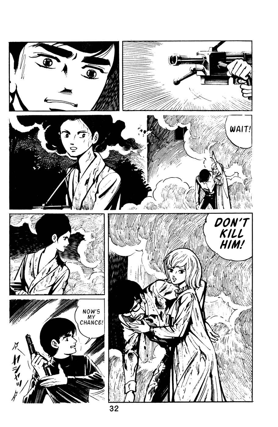 Page 2 Chapter 23 Death Hunter
