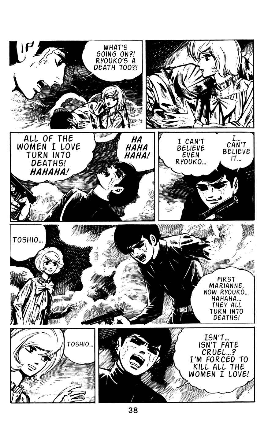 Page 8 Chapter 23 Death Hunter