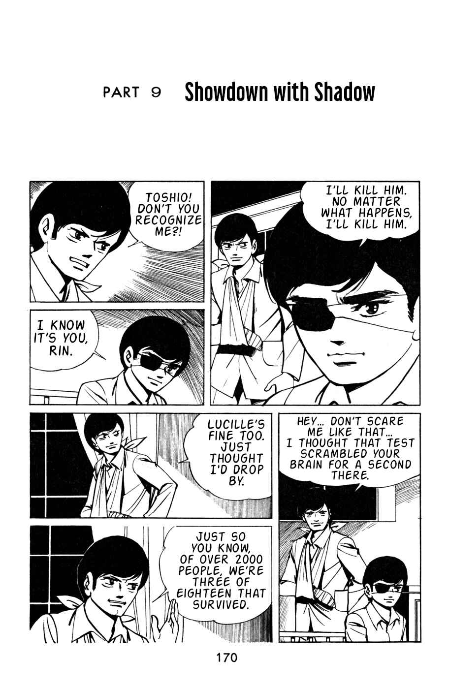 Page 1 Chapter 9 Death Hunter