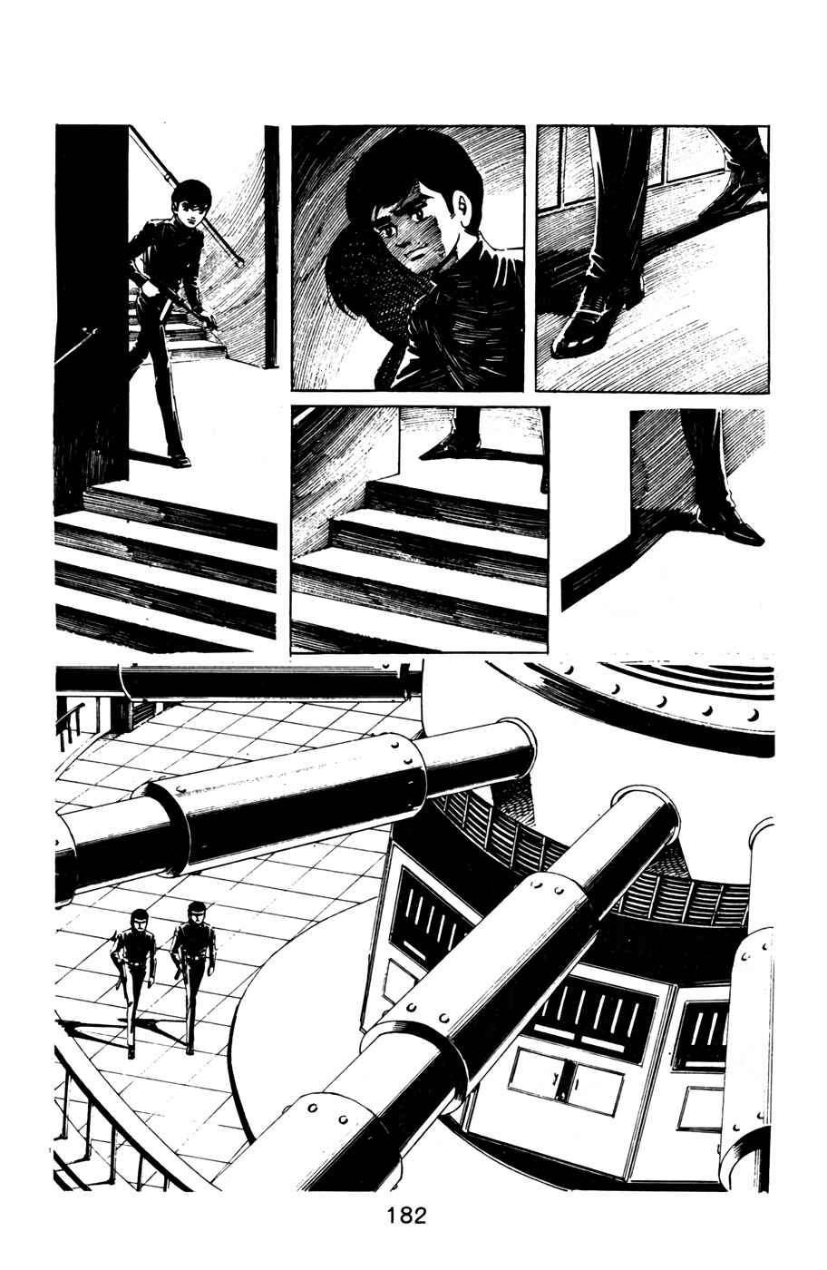 Page 13 Chapter 9 Death Hunter