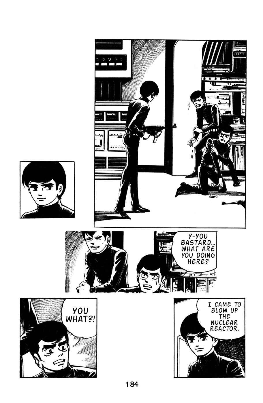 Page 15 Chapter 9 Death Hunter