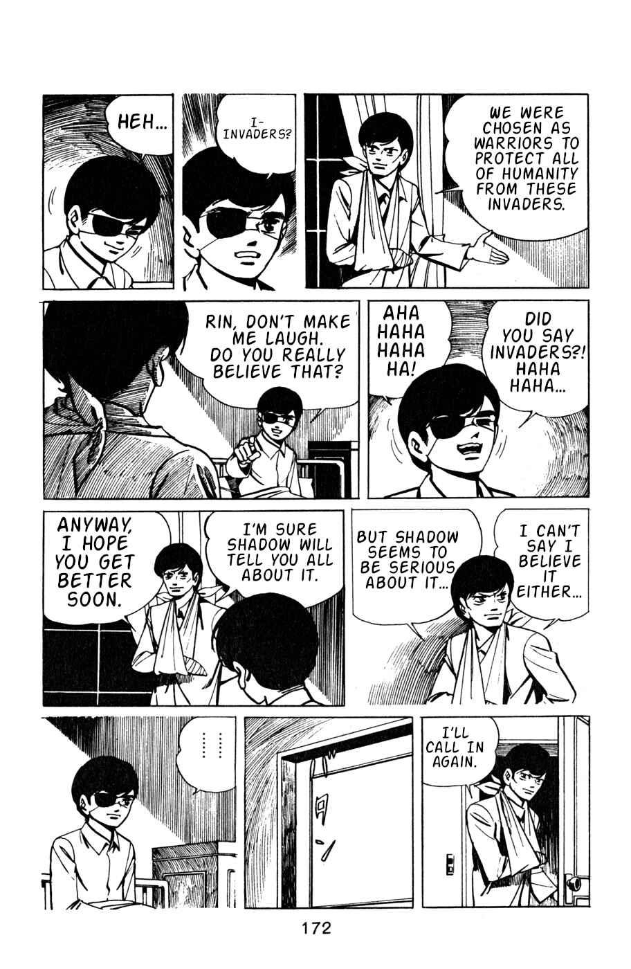 Page 3 Chapter 9 Death Hunter
