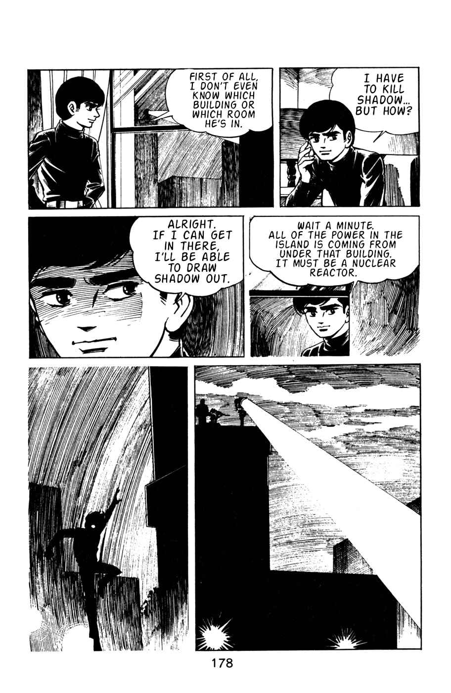 Page 9 Chapter 9 Death Hunter