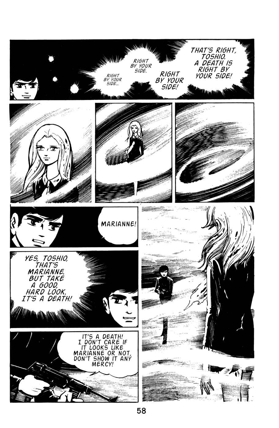 Page 3 Chapter 24 Death Hunter