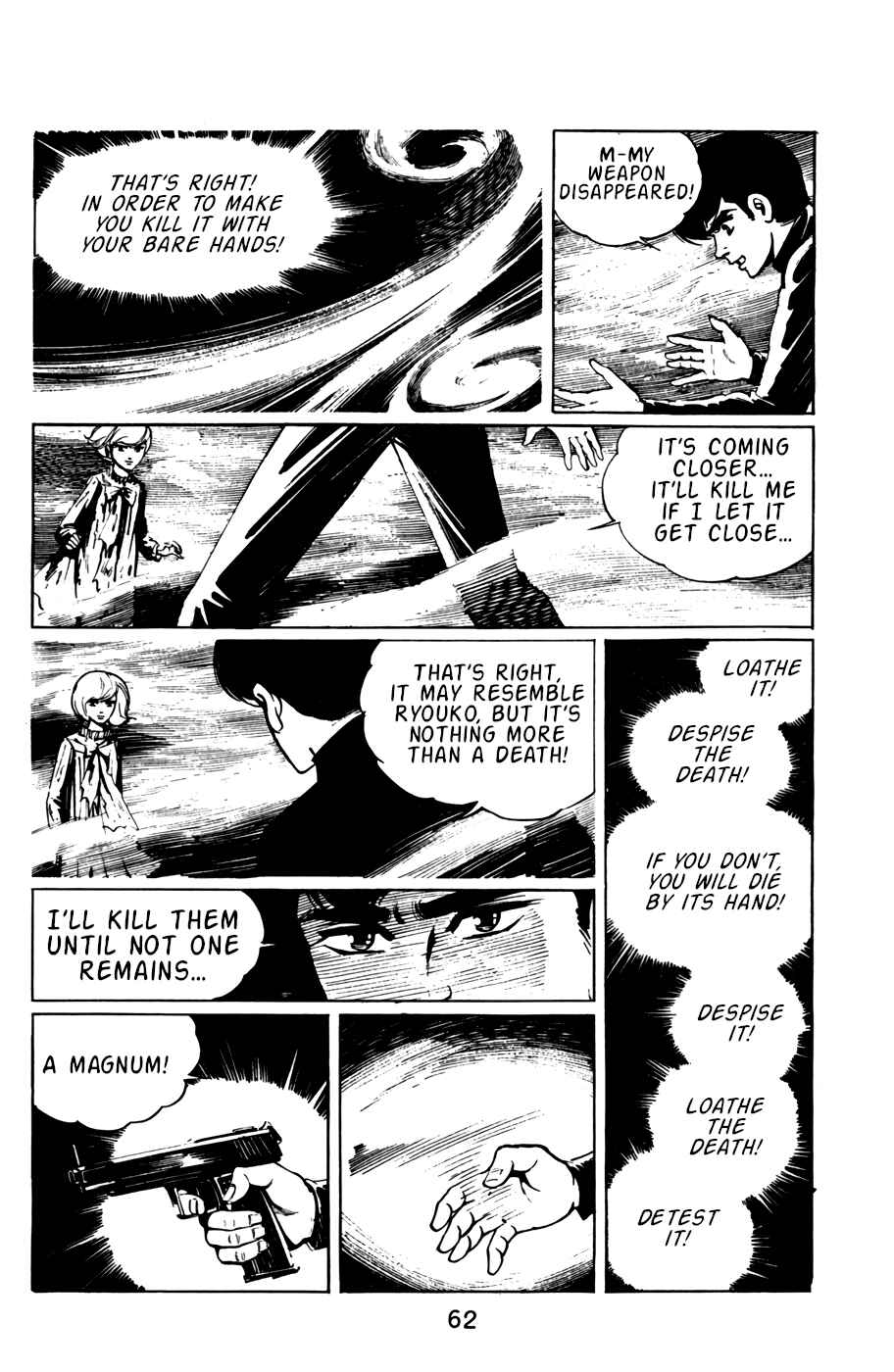Page 7 Chapter 24 Death Hunter