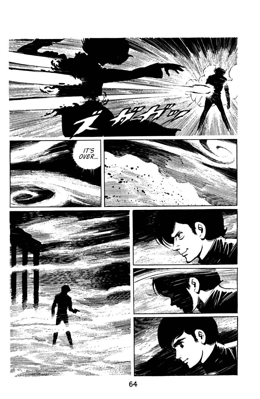 Page 9 Chapter 24 Death Hunter