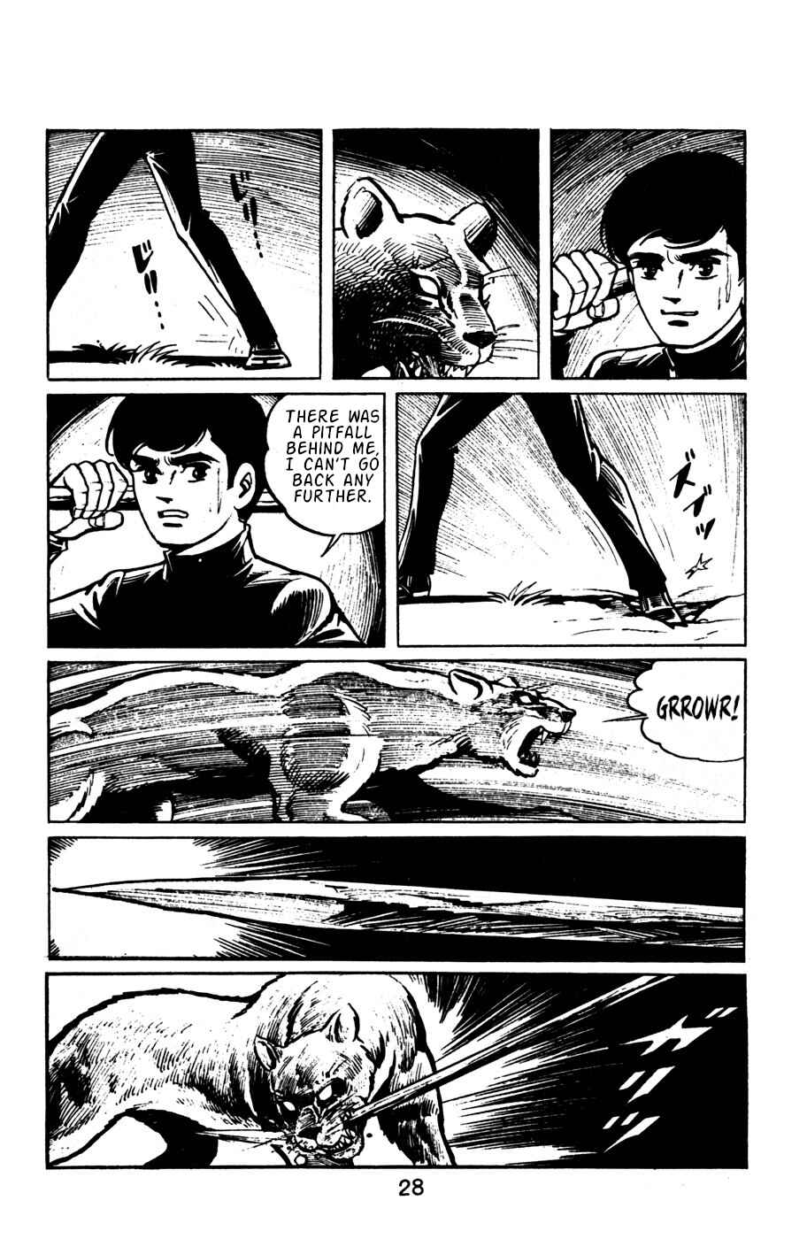 Page 11 Chapter 2 Death Hunter