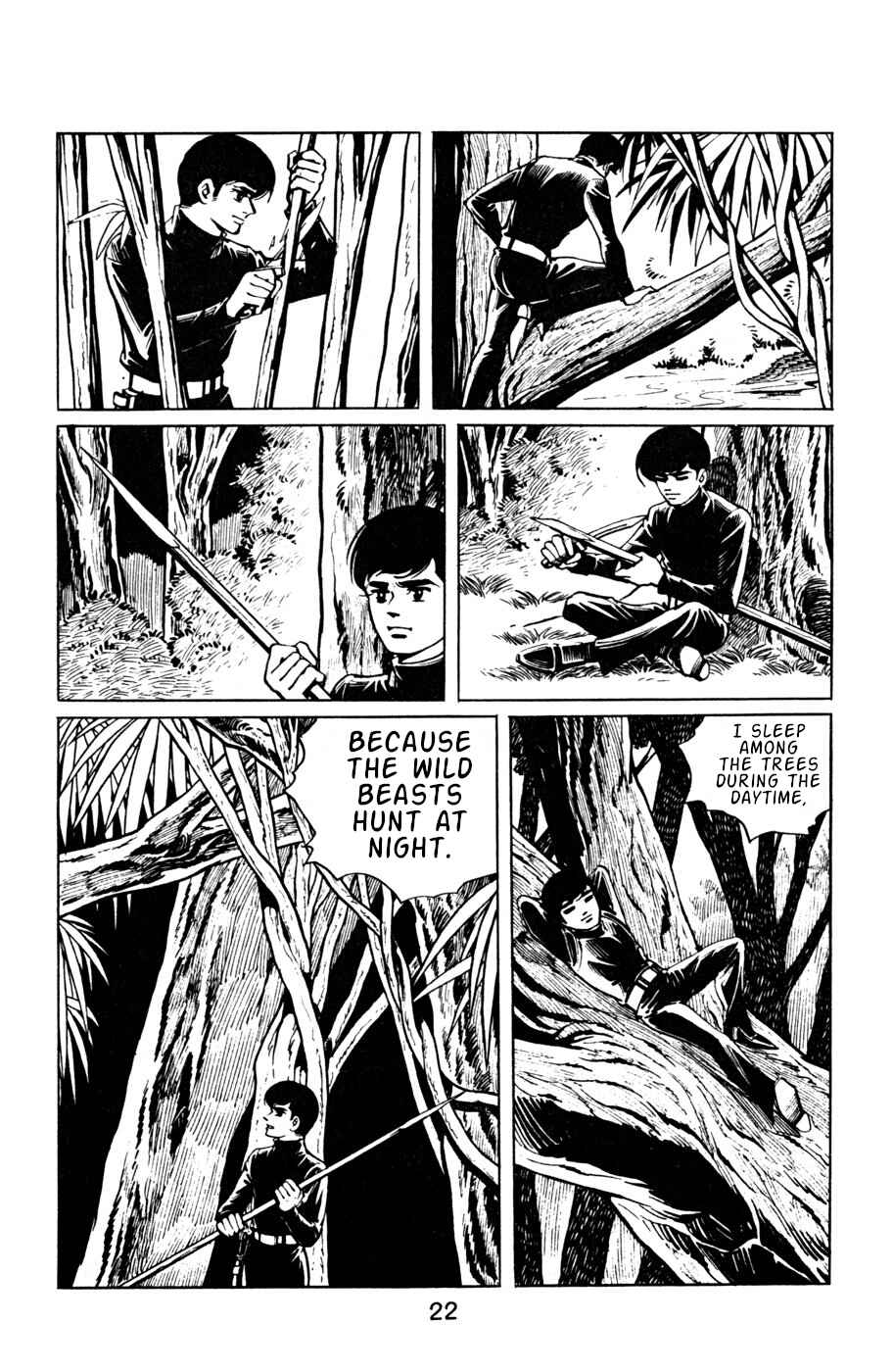 Page 5 Chapter 2 Death Hunter