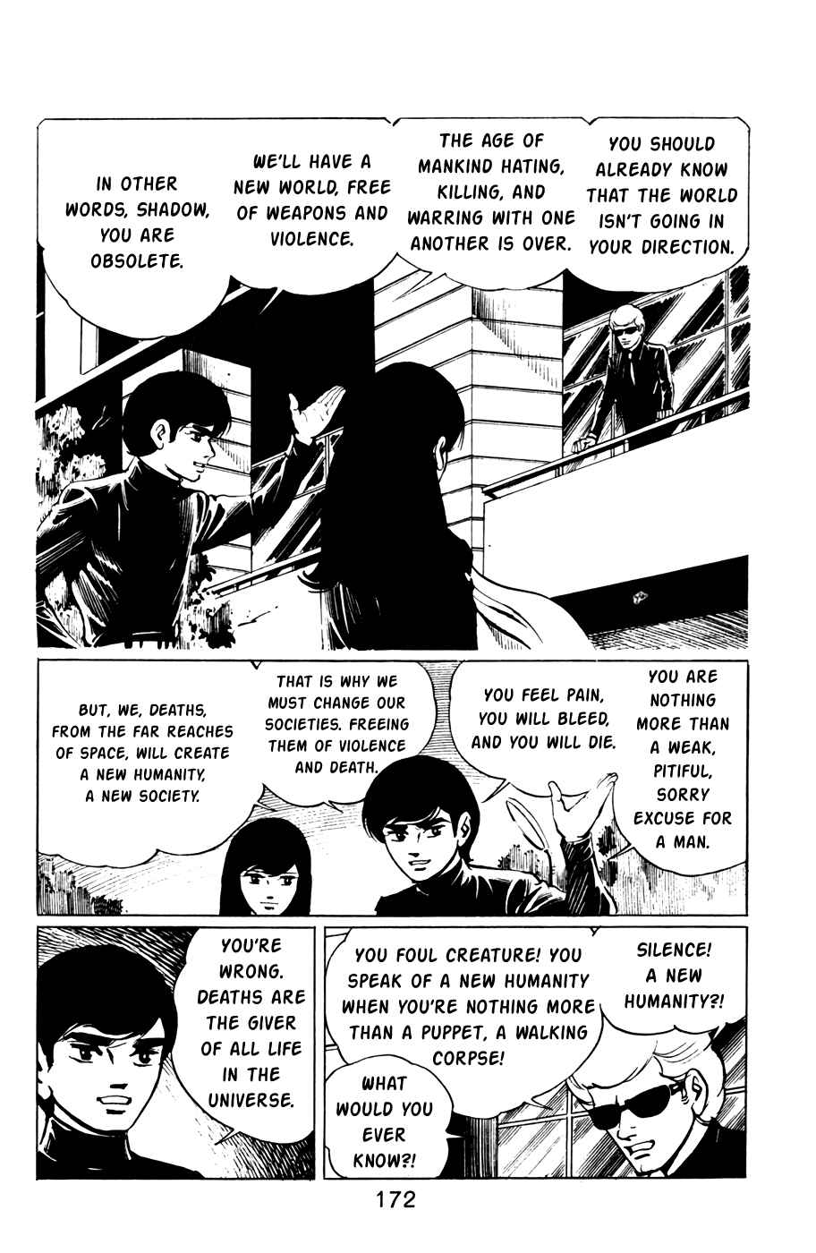 Page 14 Chapter 40 Death Hunter