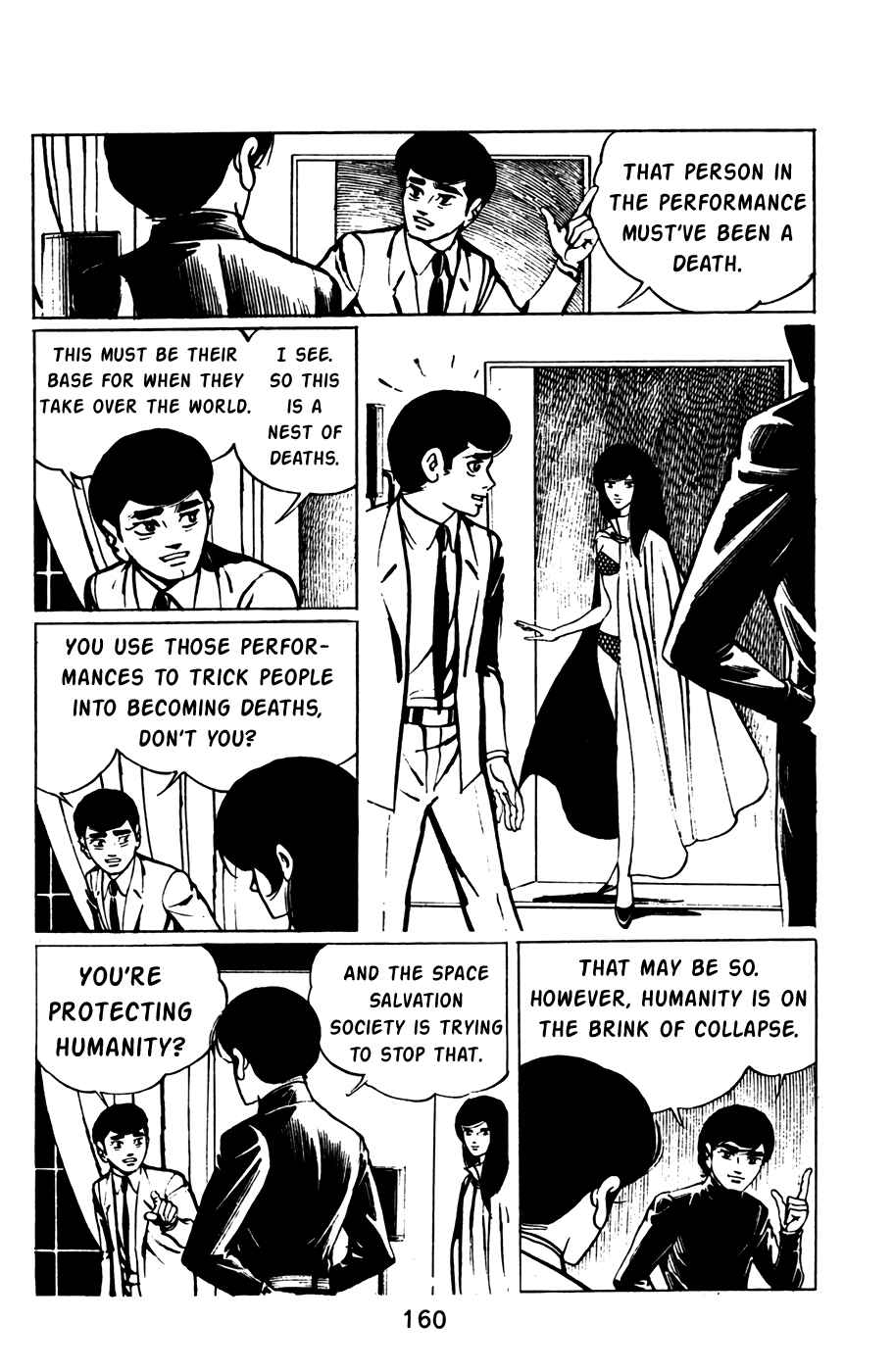Page 2 Chapter 40 Death Hunter
