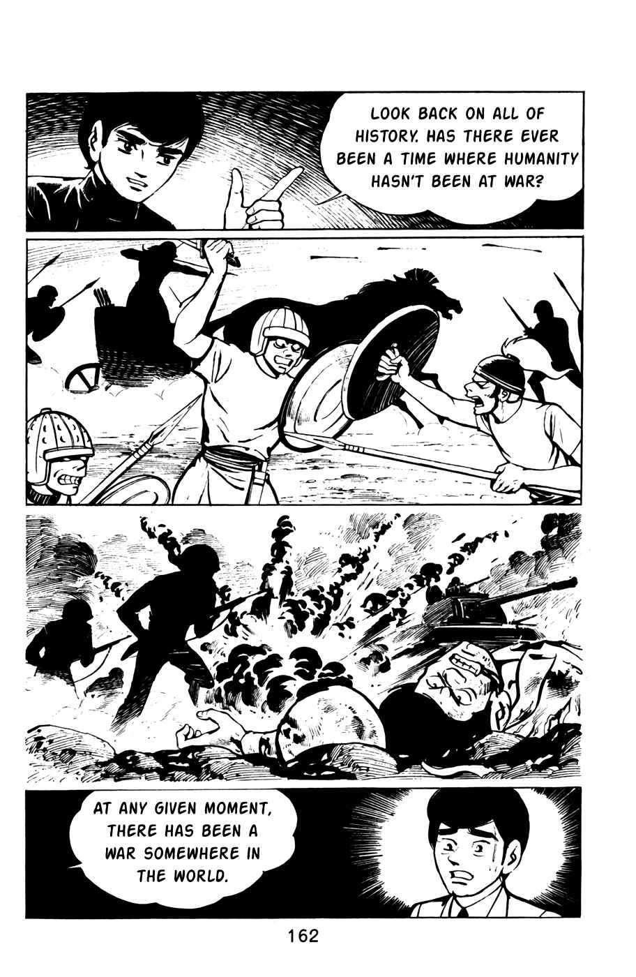 Page 4 Chapter 40 Death Hunter