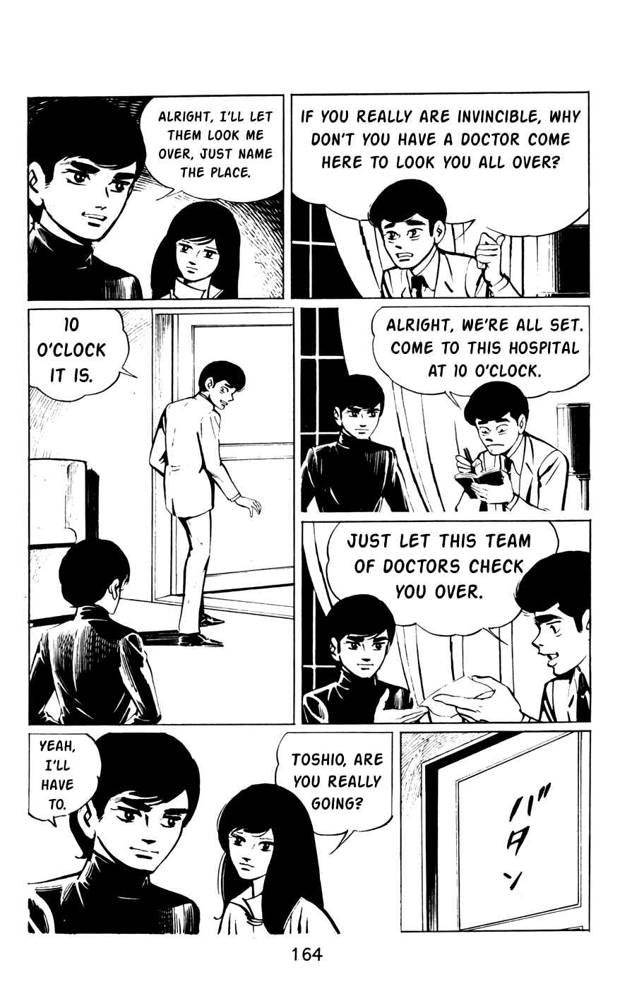 Page 6 Chapter 40 Death Hunter