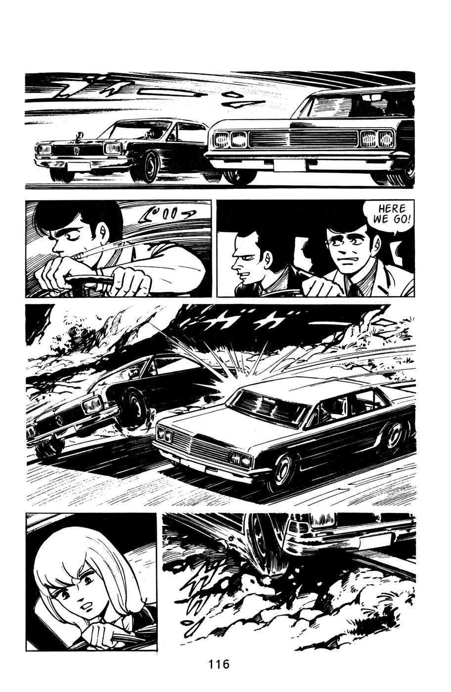 Page 15 Chapter 17 Death Hunter