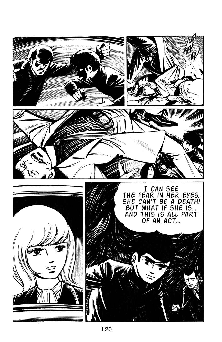 Page 19 Chapter 17 Death Hunter