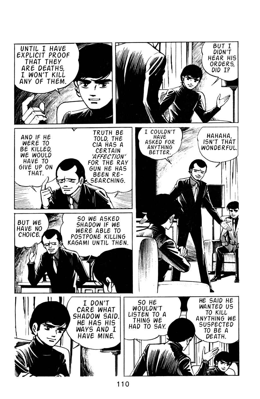 Page 9 Chapter 17 Death Hunter